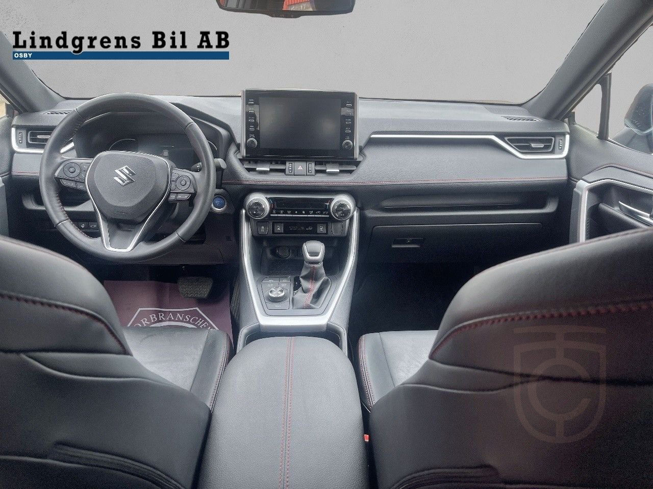 Suzuki Across 2.5 AWD E-CVT Inclusive