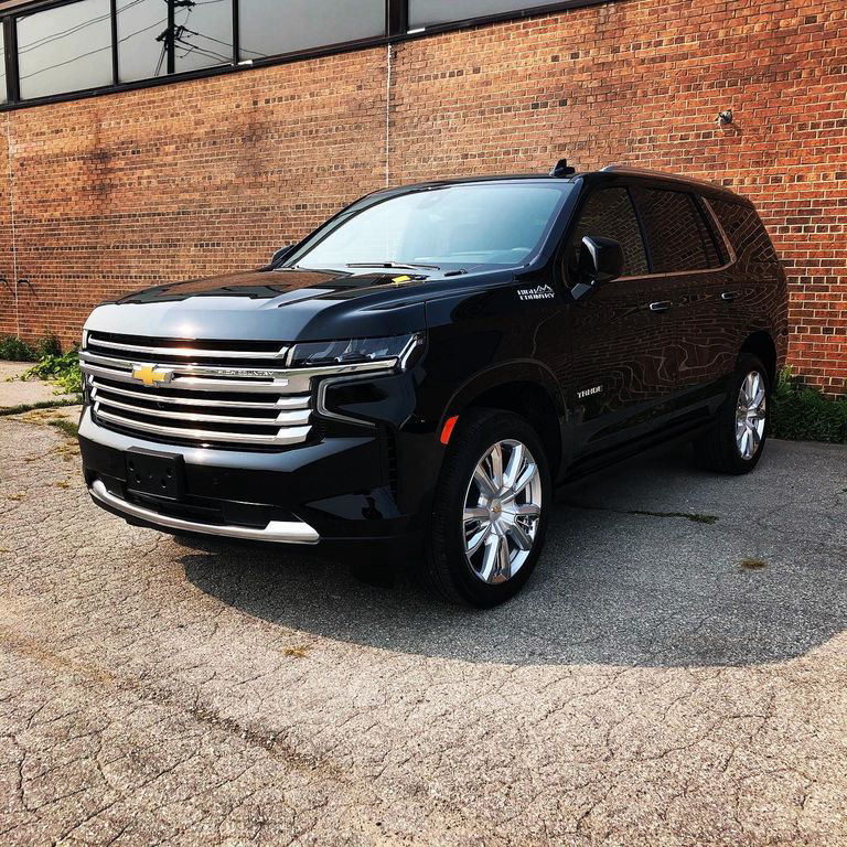 Chevrolet Tahoe*ARMORED*B7*GEPANZERT*BULLETPROOF*ARMOURED*
