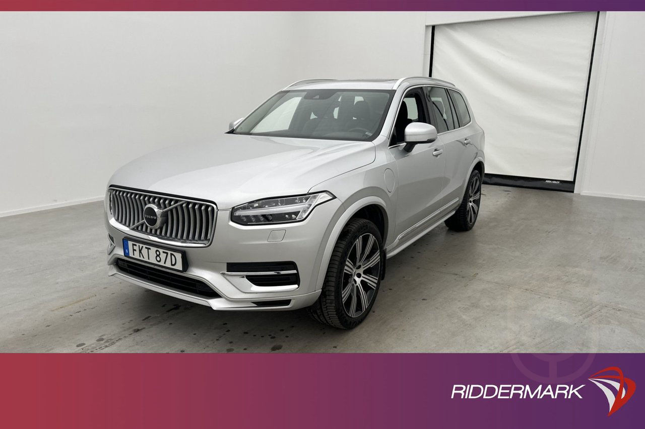 Volvo XC90 Recharge T8 Inscription