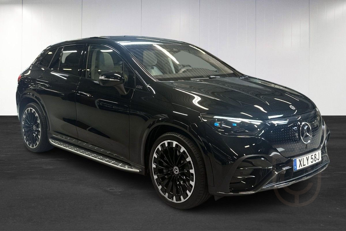 Mercedes-Benz EQE SUV 500 4MATIC SUV SPECIAL EDITION