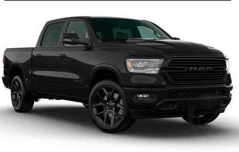 Dodge Ram 1500 crew cab