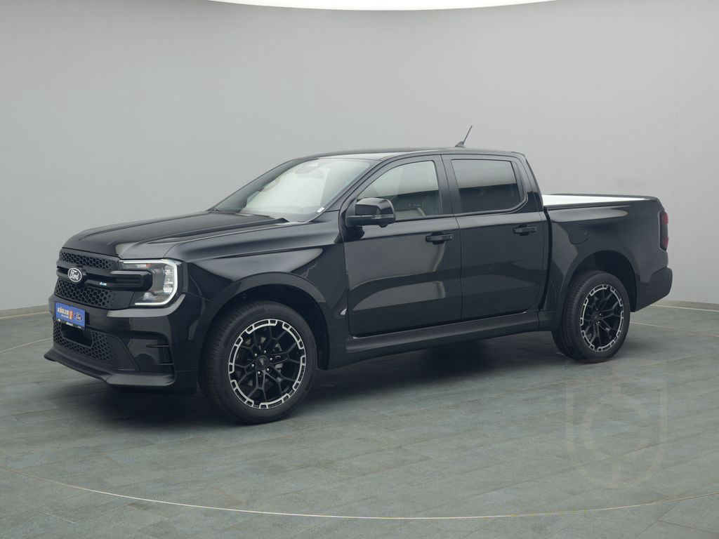 Ford Ranger MS-RT 240PS/Techno-/Komfort-Paket -10%*