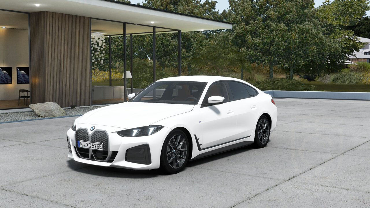 BMW i4 eDrive40 M Sport Active Ed