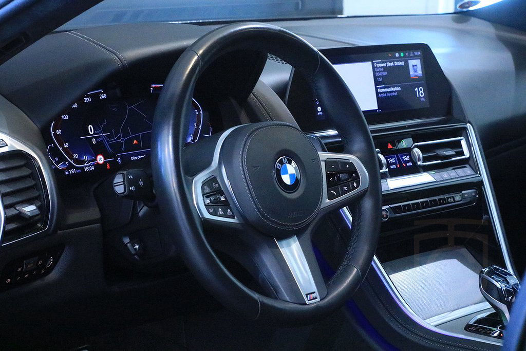 BMW 840 i xDrive Gran Coupe