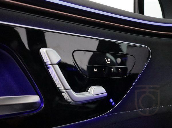 Mercedes-Benz EQE 350 4MATIC SUV