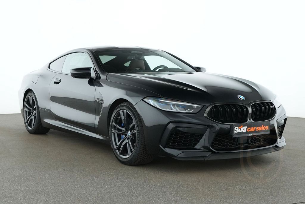 BMW M8 Comp. Lüft|PA+360°|ACC|WärmeKomfort|Laser|h&k