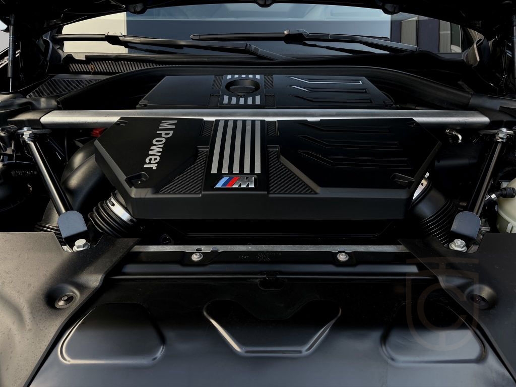 BMW X4 M *M COMPETITION* UPE 125.840,--