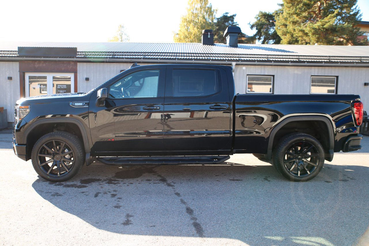 GMC Sierra  Elevation 1500 AT4, 3,0L Duramax,8" Flak