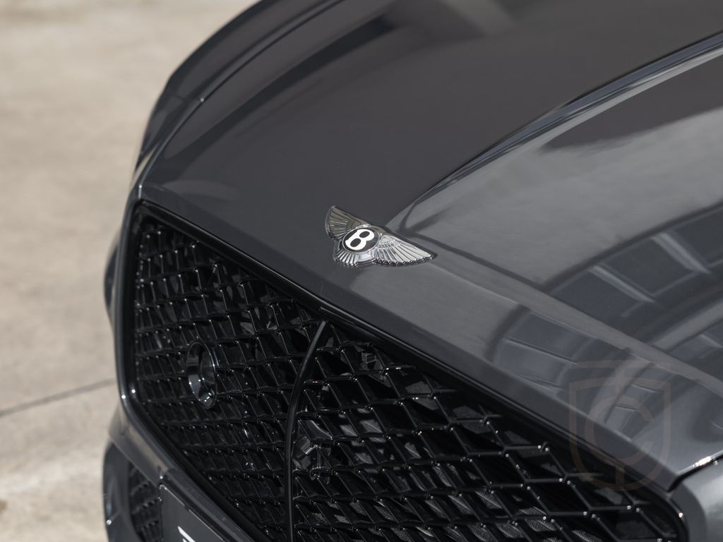 Bentley Continental GT*Black Line*First Edition*NAIM*