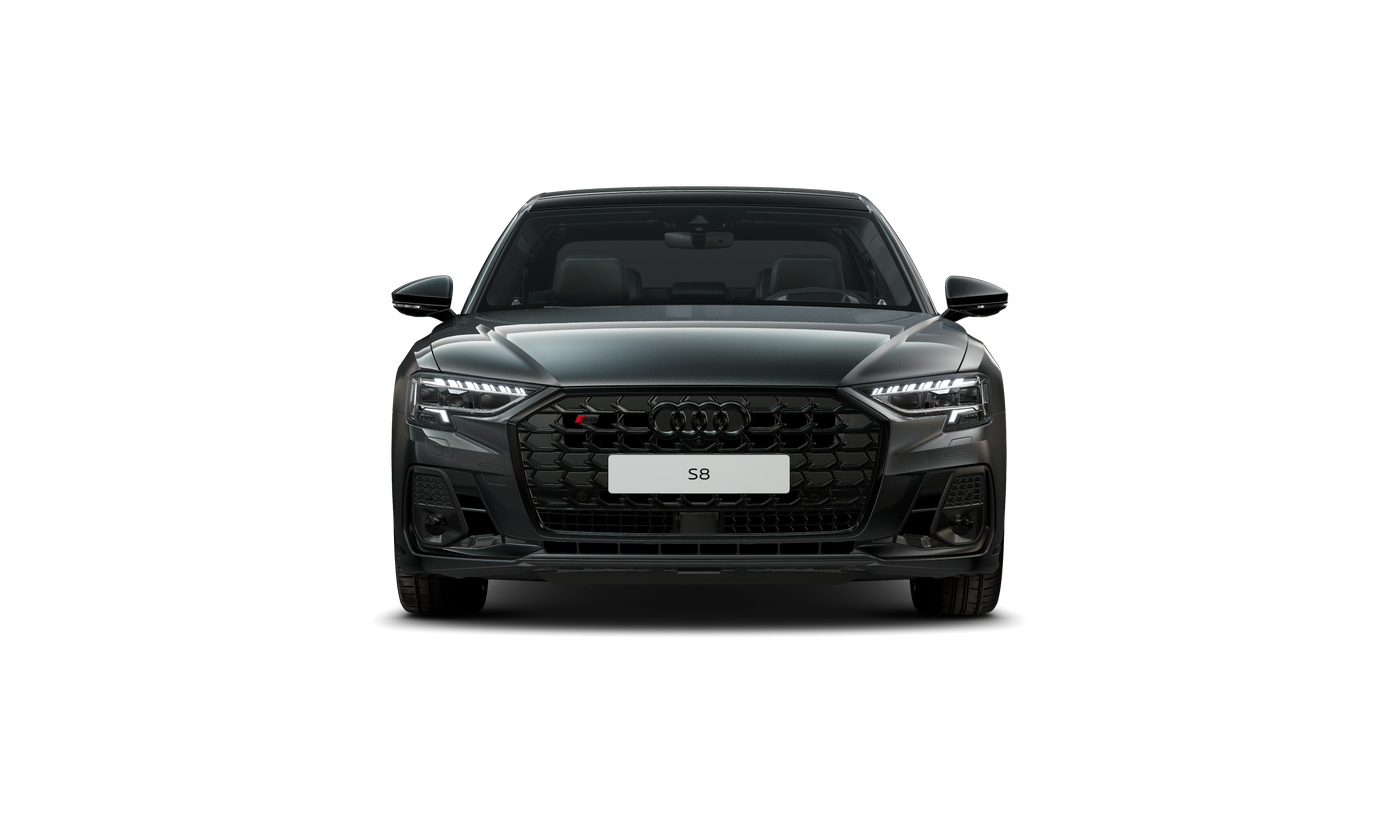 Audi S8 TFSI 420 kW