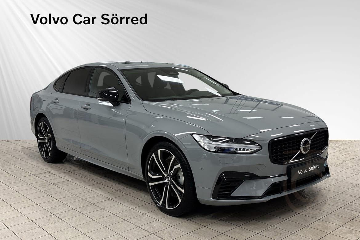 Volvo S90 Recharge T8 Ultimate Dark