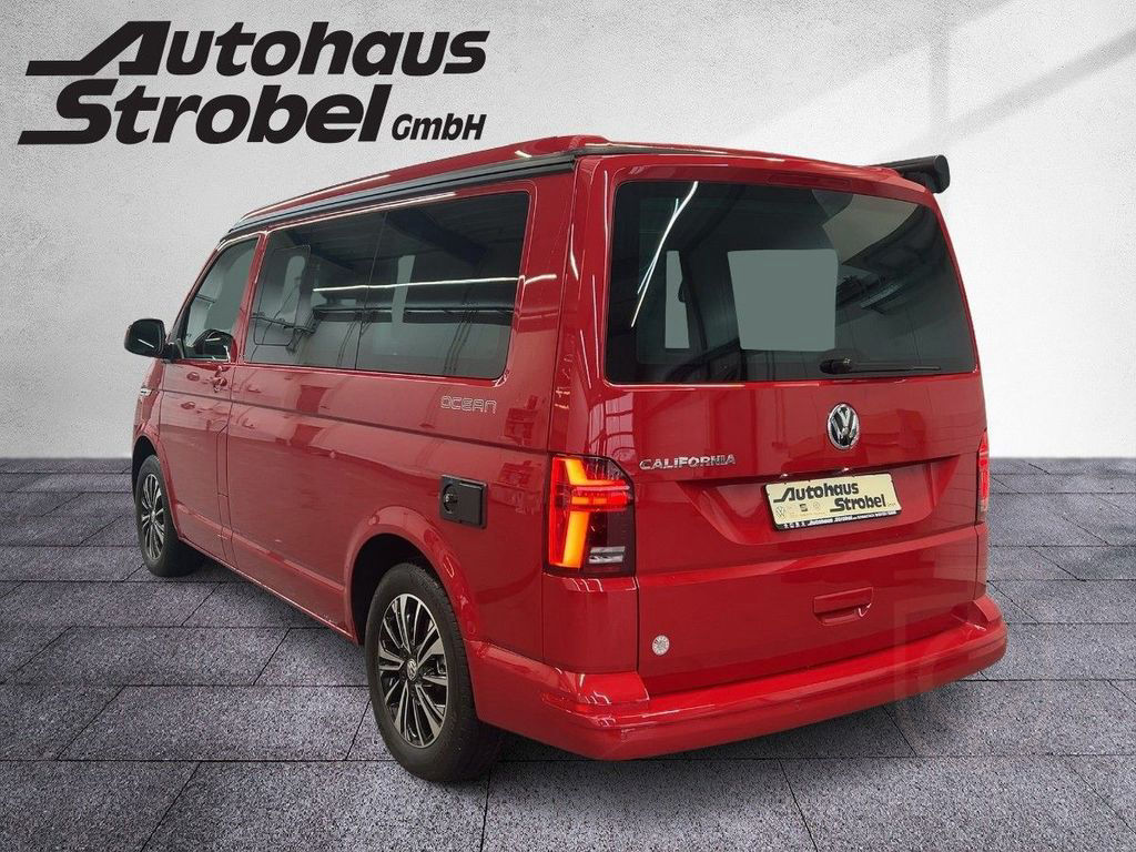 Volkswagen T6.1 California Ocean Aufstelldach 2.0 TDI SCR 7