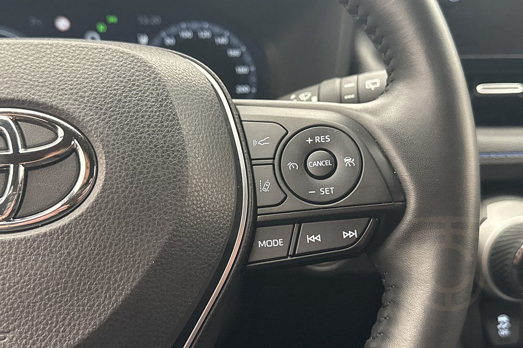 Toyota RAV4 Hybrid AWD-i