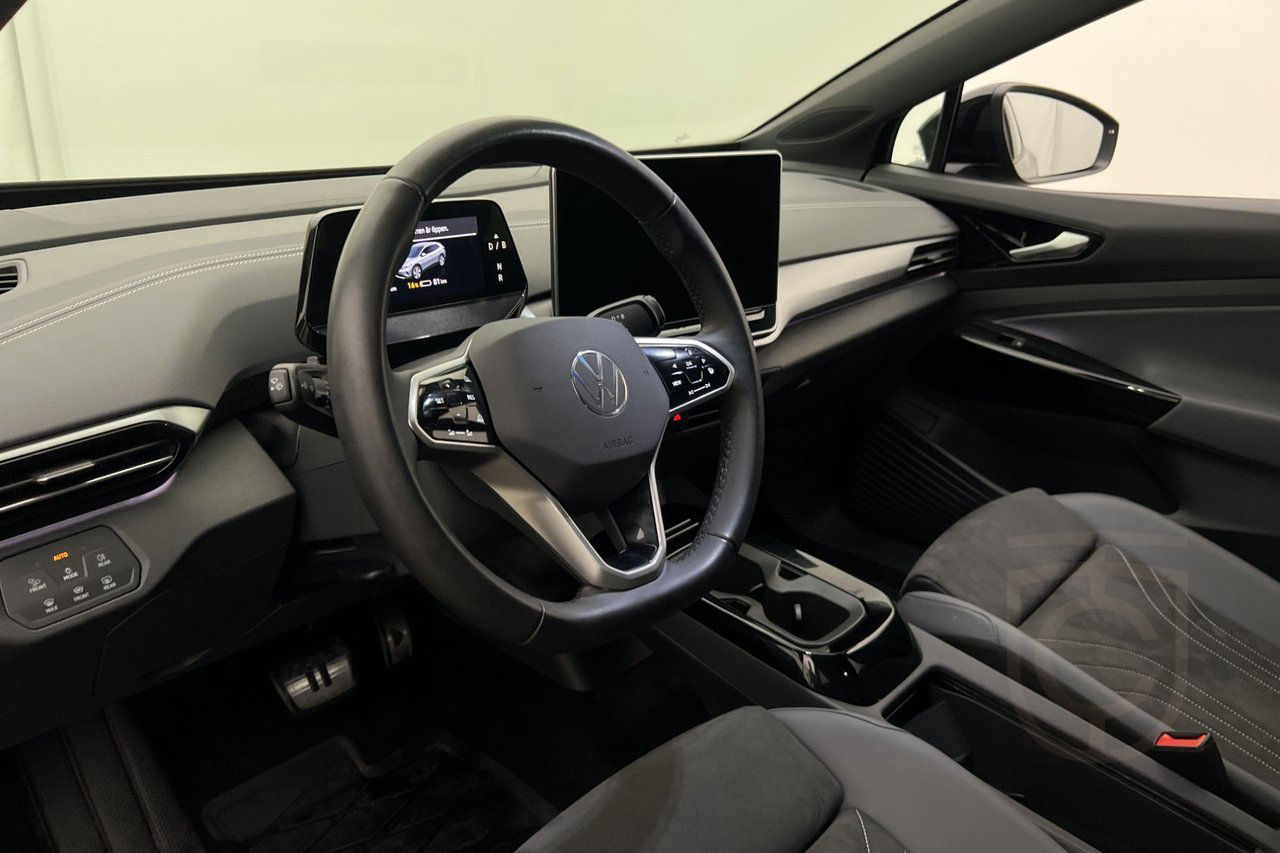 Volkswagen ID.4 Pro 4Motion