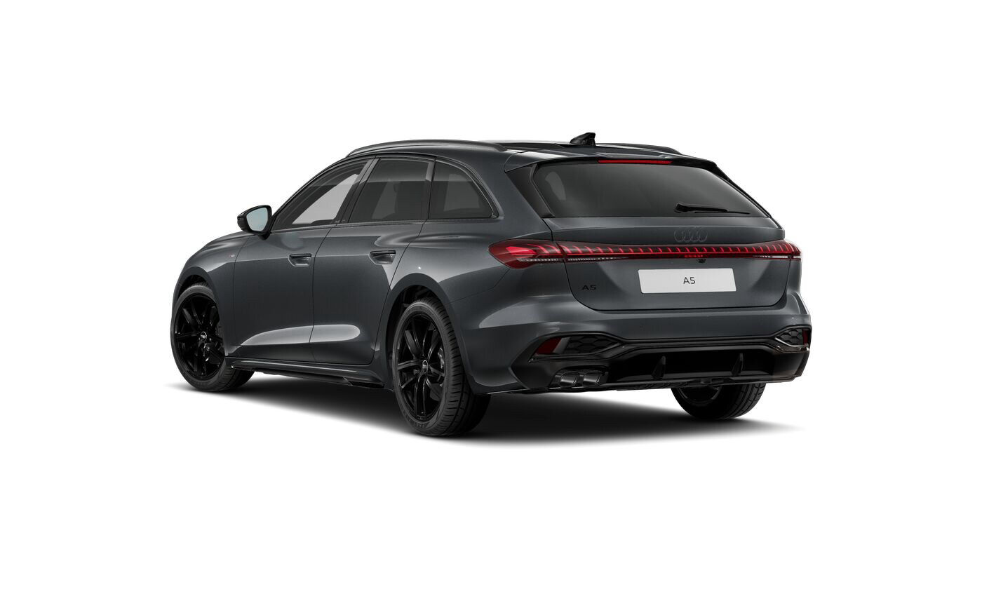 Audi A5 Avant TDI 150 kW S tronic