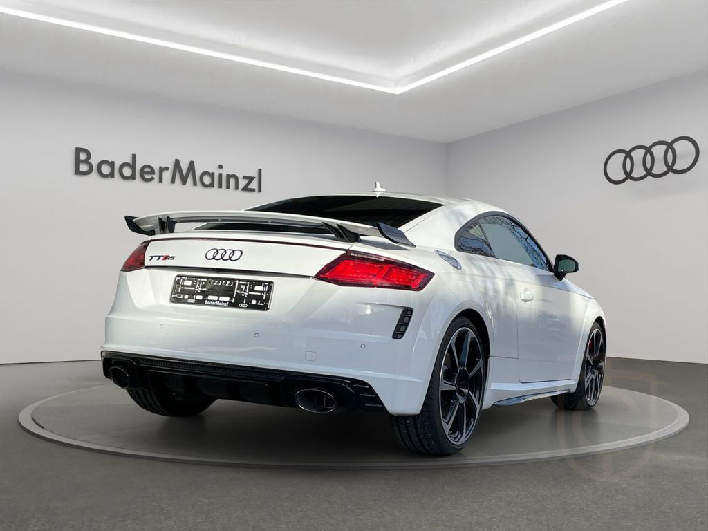 Audi TT RS Coup 294(400) kW(PS) S tronic