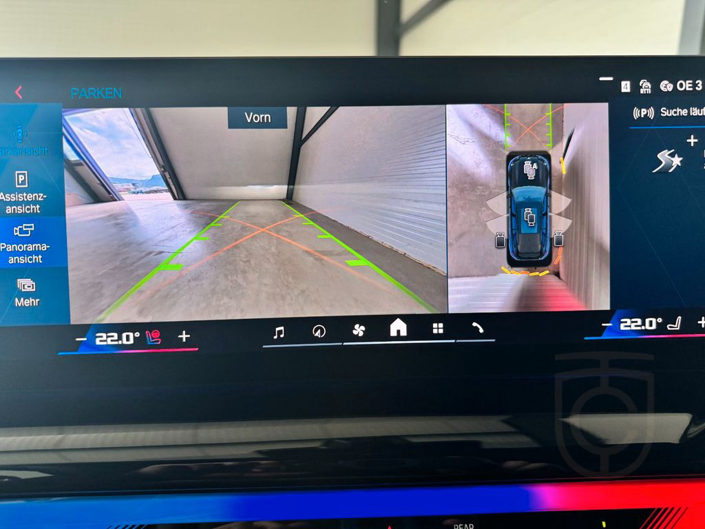 BMW M5 Touring PANO/HUD/AHK/INNO/SITZLÜFTUNG/ICONIC