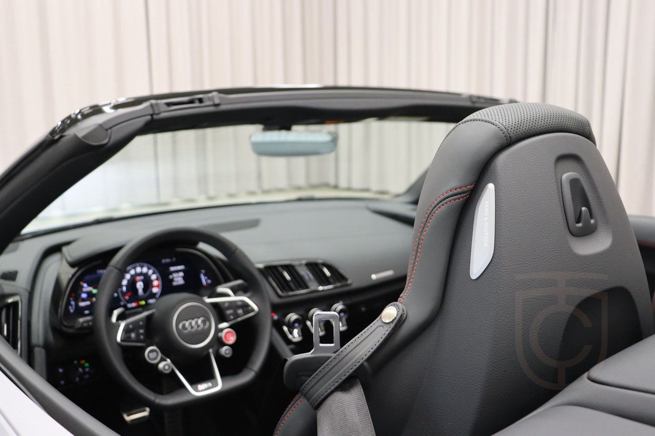 Audi R8 Spyder V10 Performance