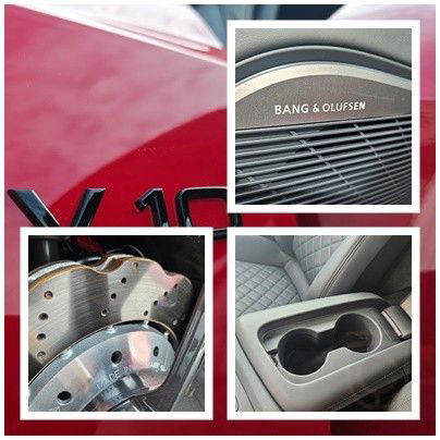 Audi R8 Coupe V10 5.2 FSI Performance*B&O*DYNAMIK*20"