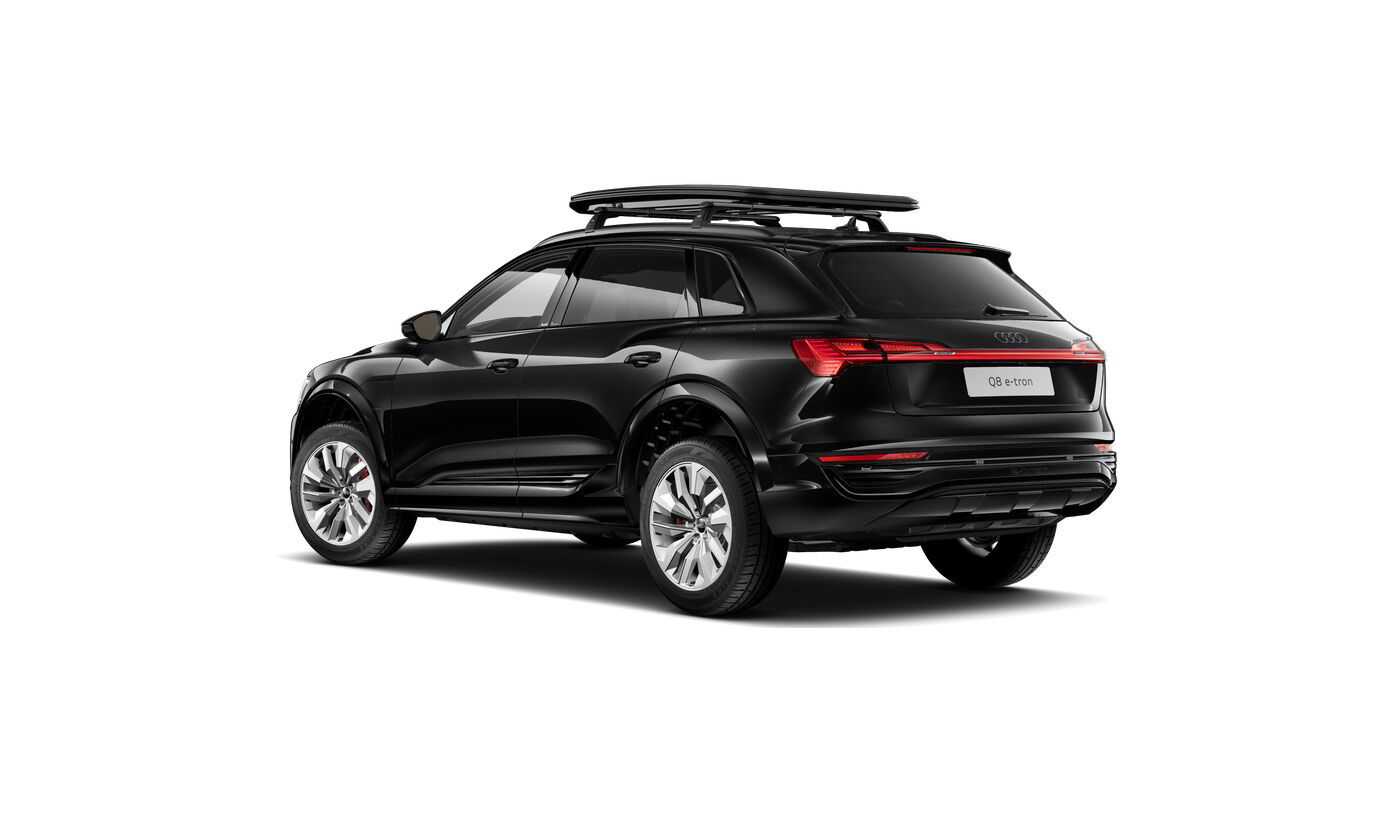 Audi Q8 e-tron edition Dakar 55 quattro 300 kW