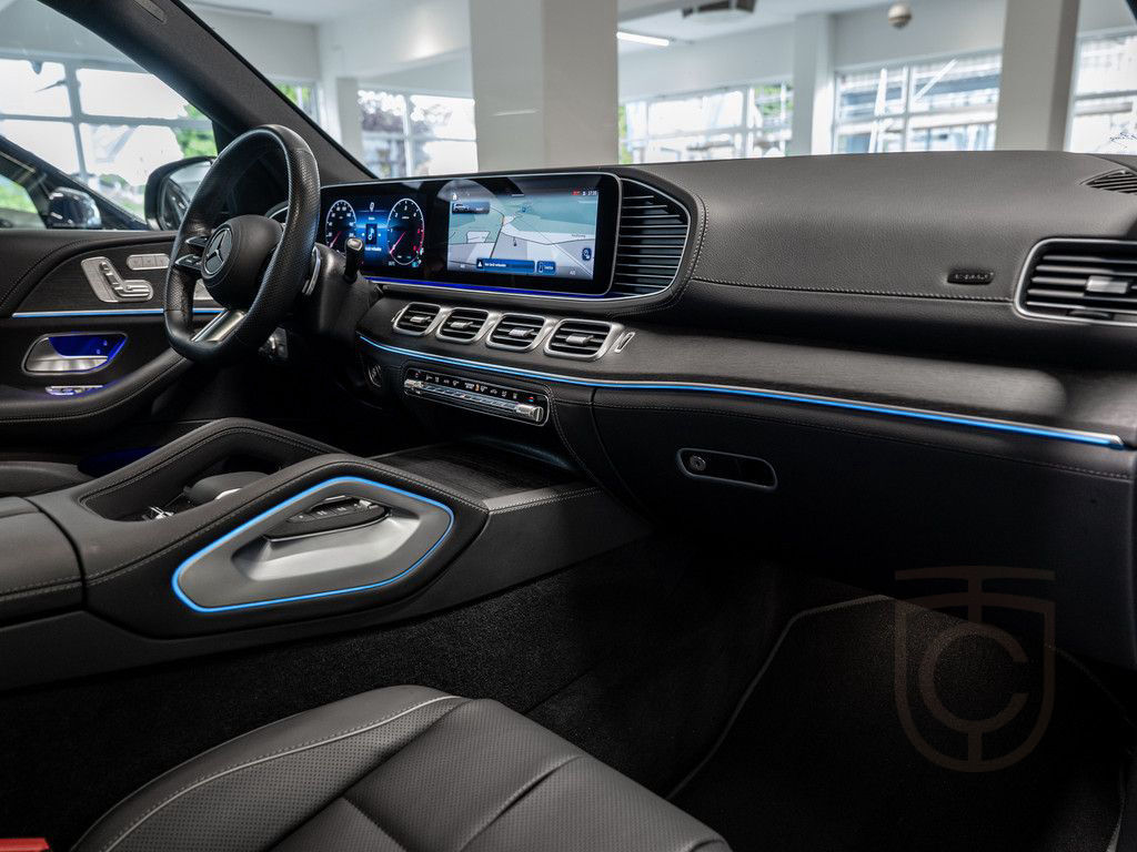 Mercedes-Benz GLS 450 d AMG Line 4Matic FACEL. PANO AHK HUD