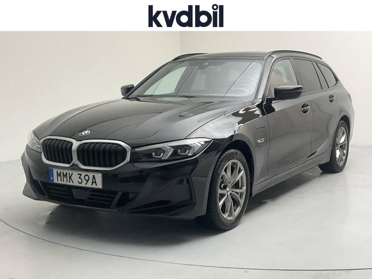 BMW 330e sDrive Touring LCI, G21