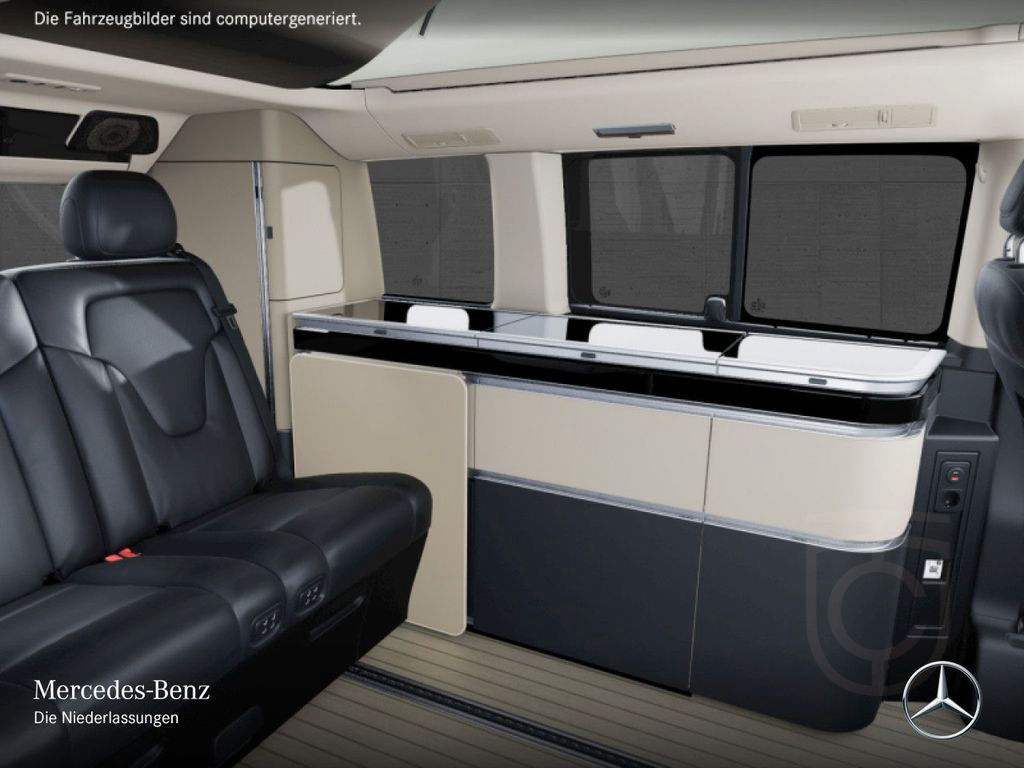Mercedes-Benz Marco Polo 250 d Allrad+9G+AHK+StandHZ+Navi+DIS