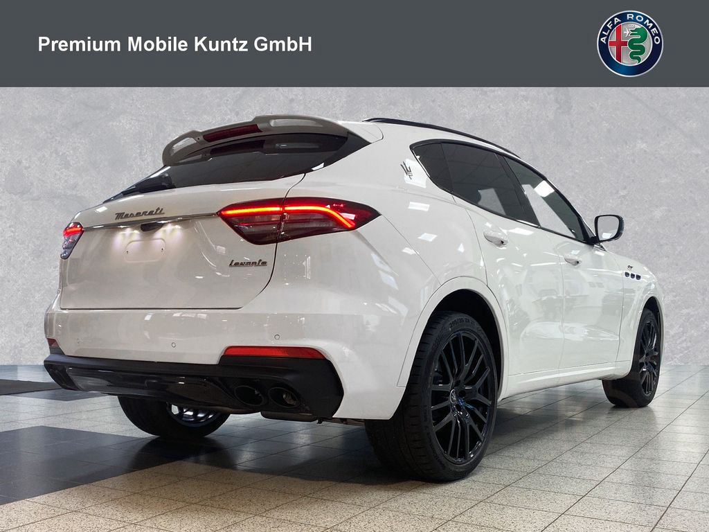 Maserati Levante GT Hybrid Pano+AHK
