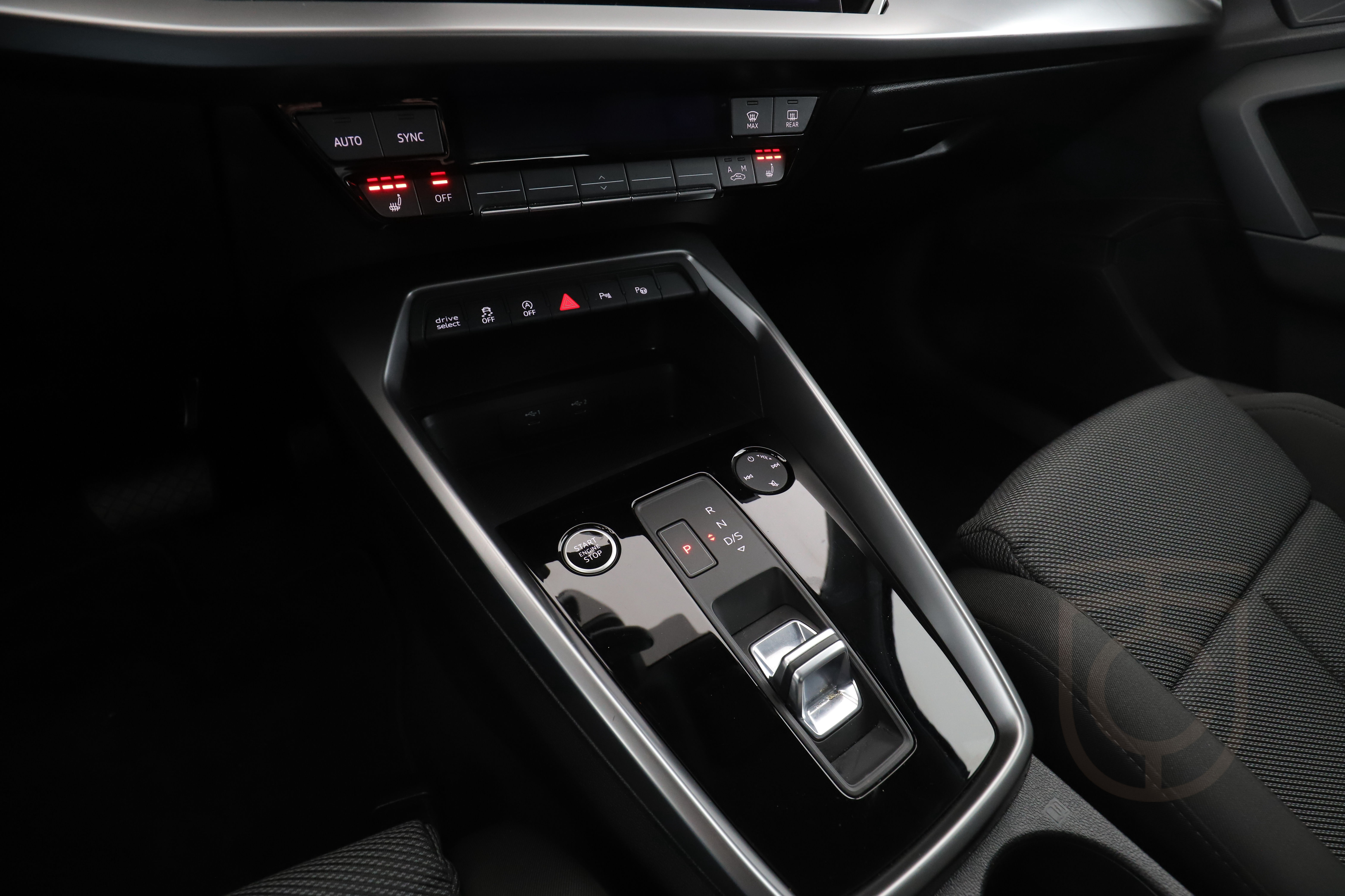 Audi A3 Sportback 35 TFSI