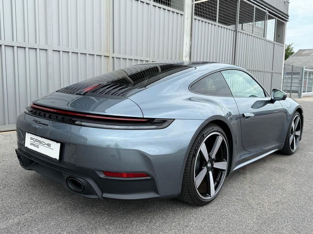 Porsche 911 Carrera Sportabg Chrono LIFT BOSE SportDesig