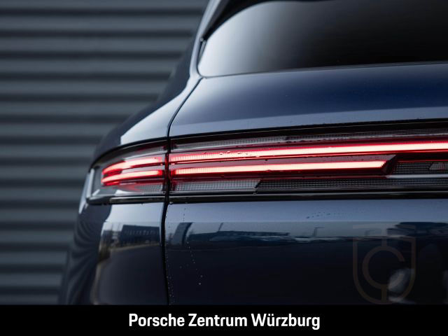 Porsche Cayenne BOSE PASM HD-Matrix Head-Up Standheizung