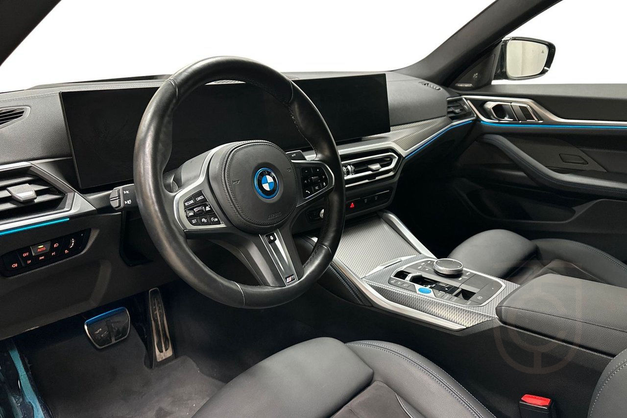 BMW i4 eDrive40 M Sport