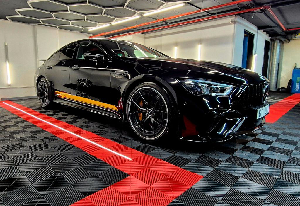 Mercedes-Benz AMG GT 4- 63 S E Performance*843 PS*Aero*Keramik