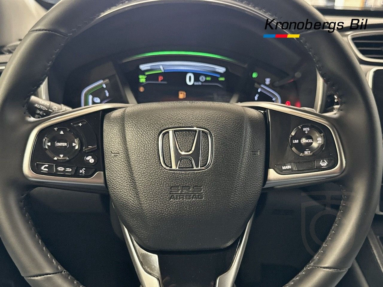 Honda CR-V Hybrid E-CVT Elegance