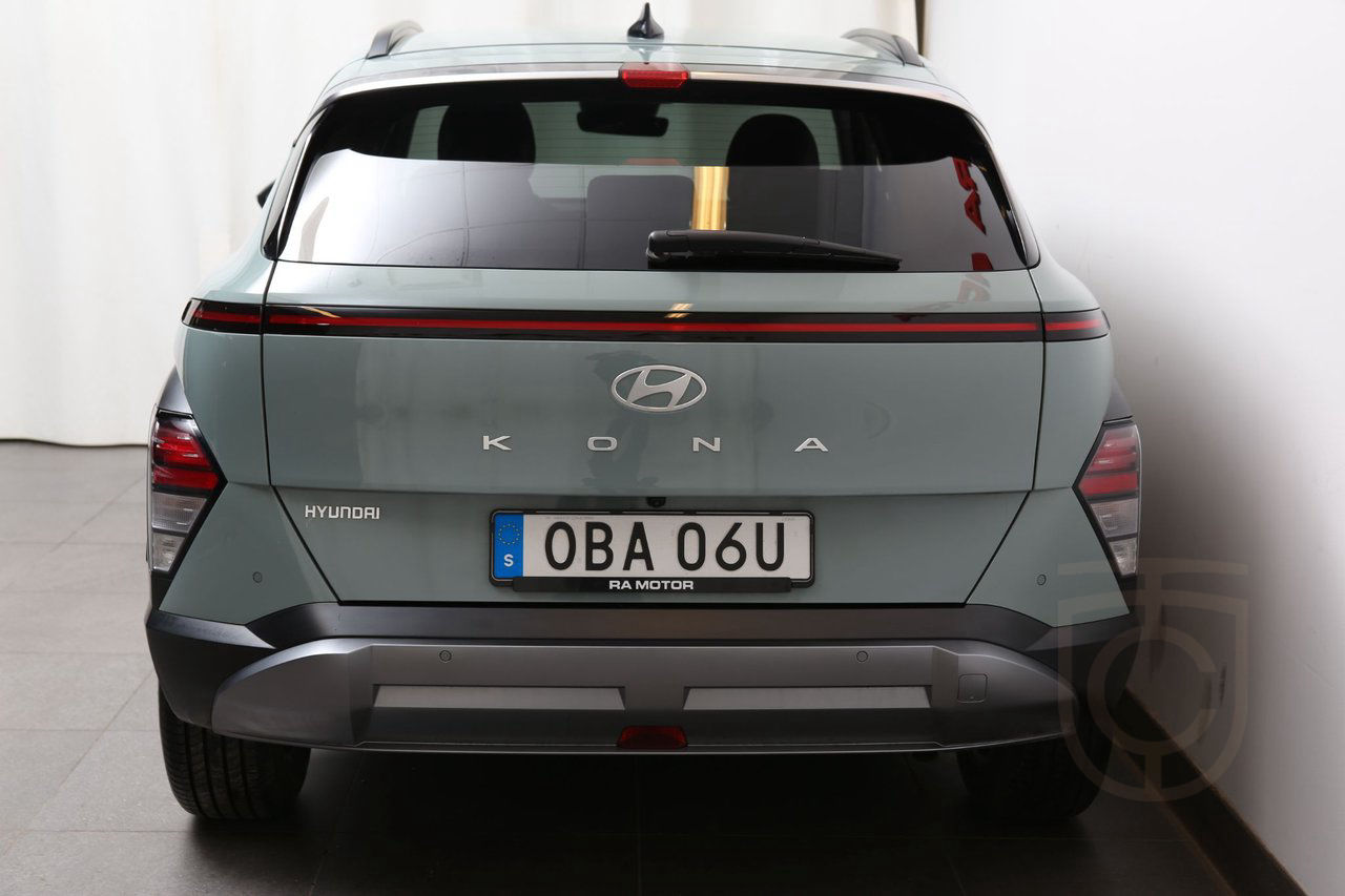 Hyundai Kona 1,0T-GDi