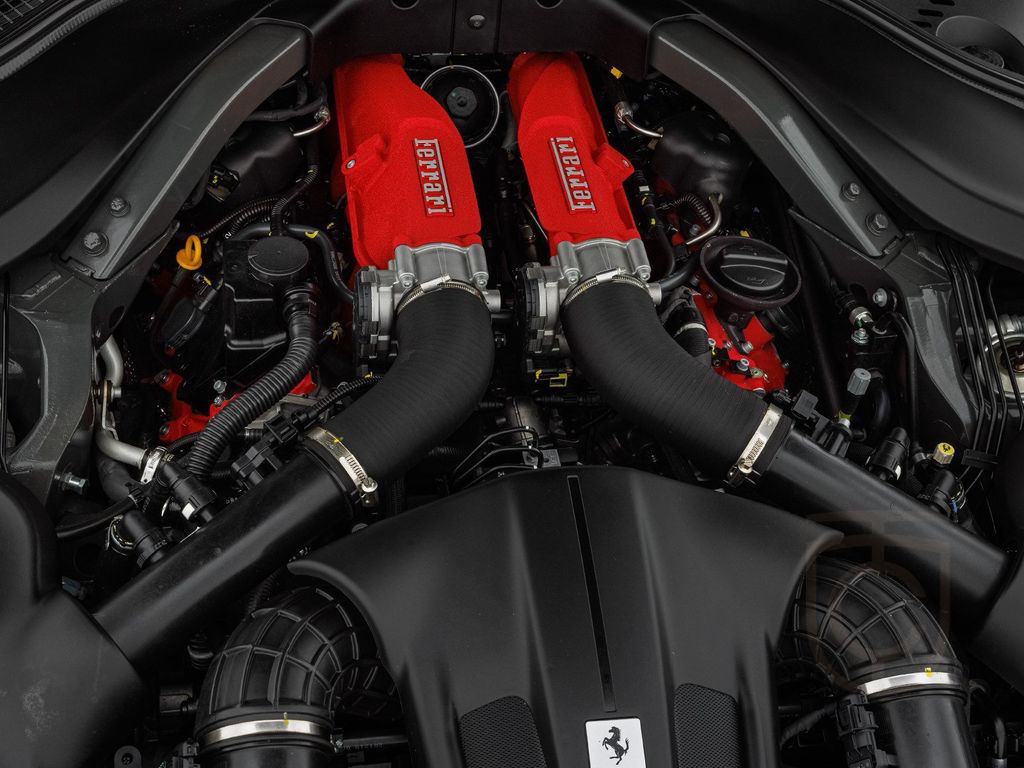 Ferrari Roma Spider