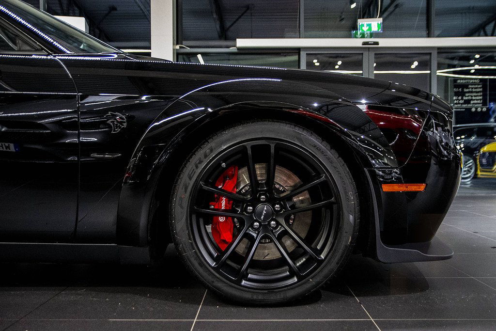 Dodge Challenger Hellcat Redeye 808hk Widebody
