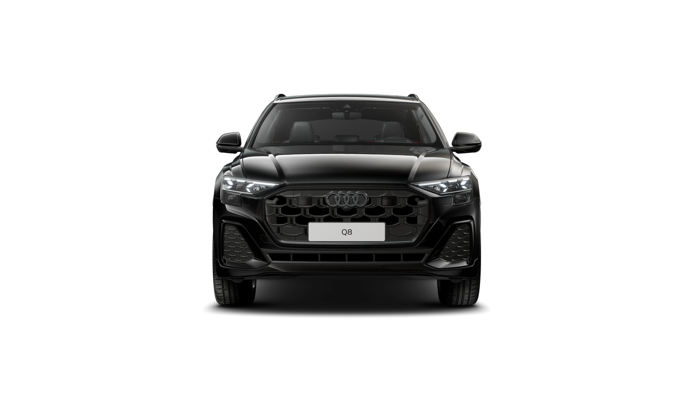 Audi Q8 SUV 50 TDI quattro 210 kW