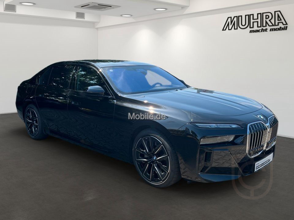BMW 750e xDrive M Sport 21" Executive Lounge Massage