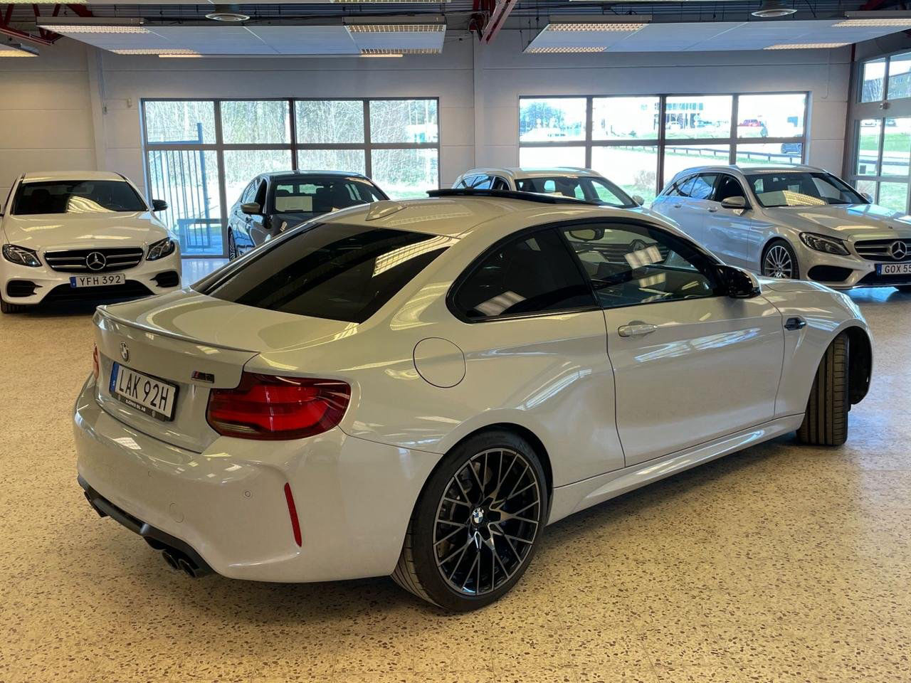 BMW M2 Competition H