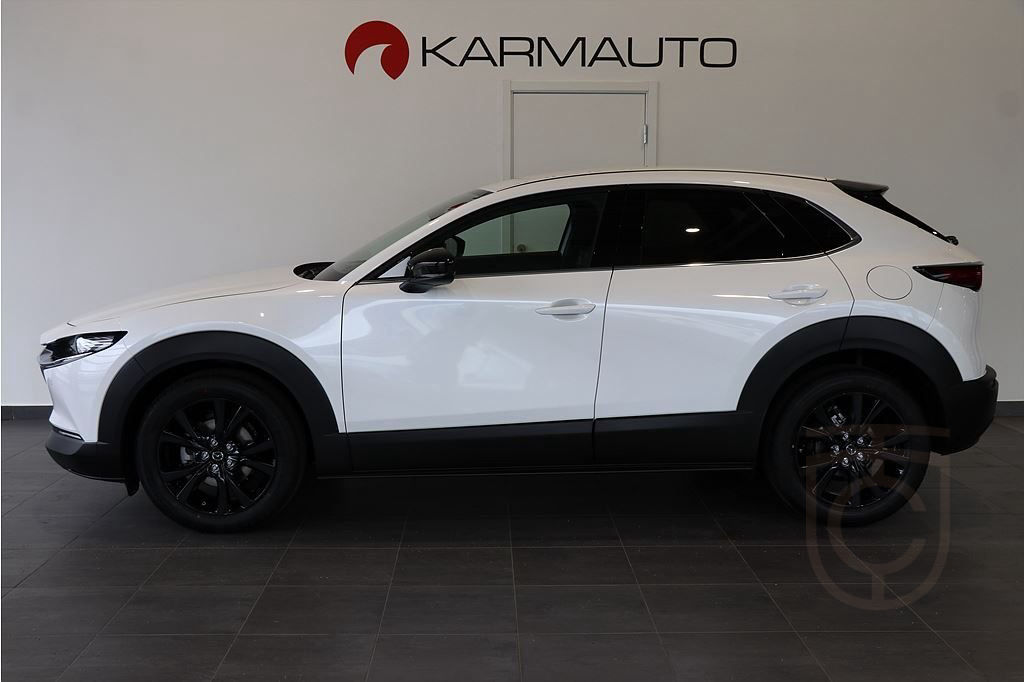 Mazda CX-30 2,5