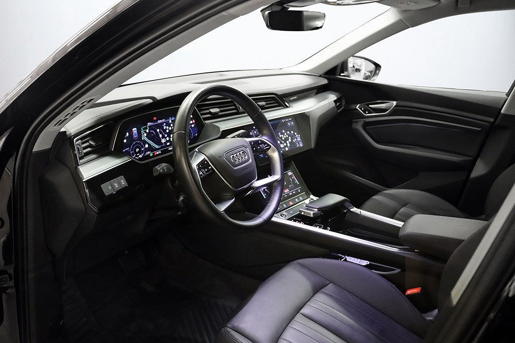 Audi E-Tron Quattro Sportback 50 Proline