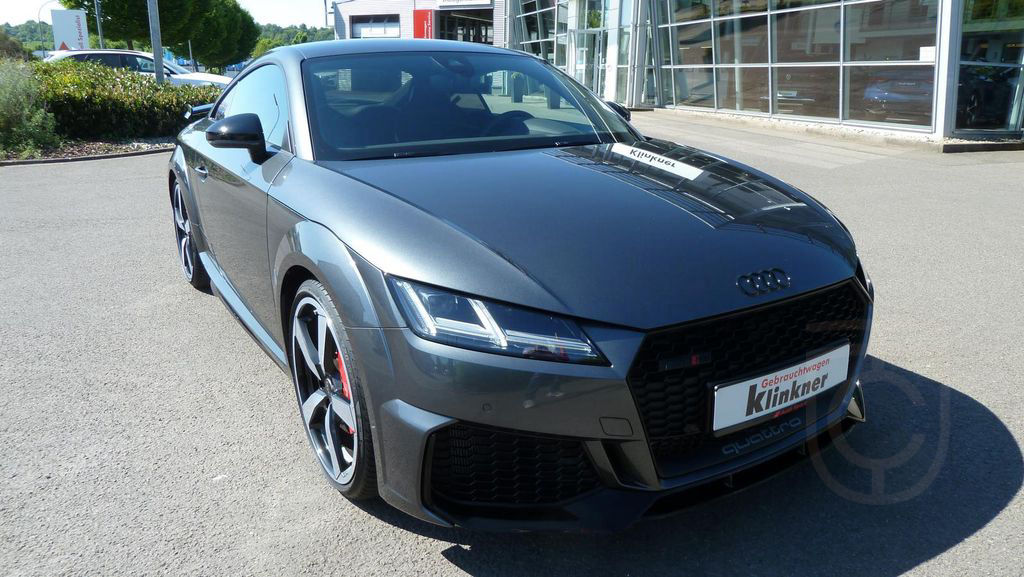 Audi TT RS 2.5 20V TFSI 2.5 TFSI quattro