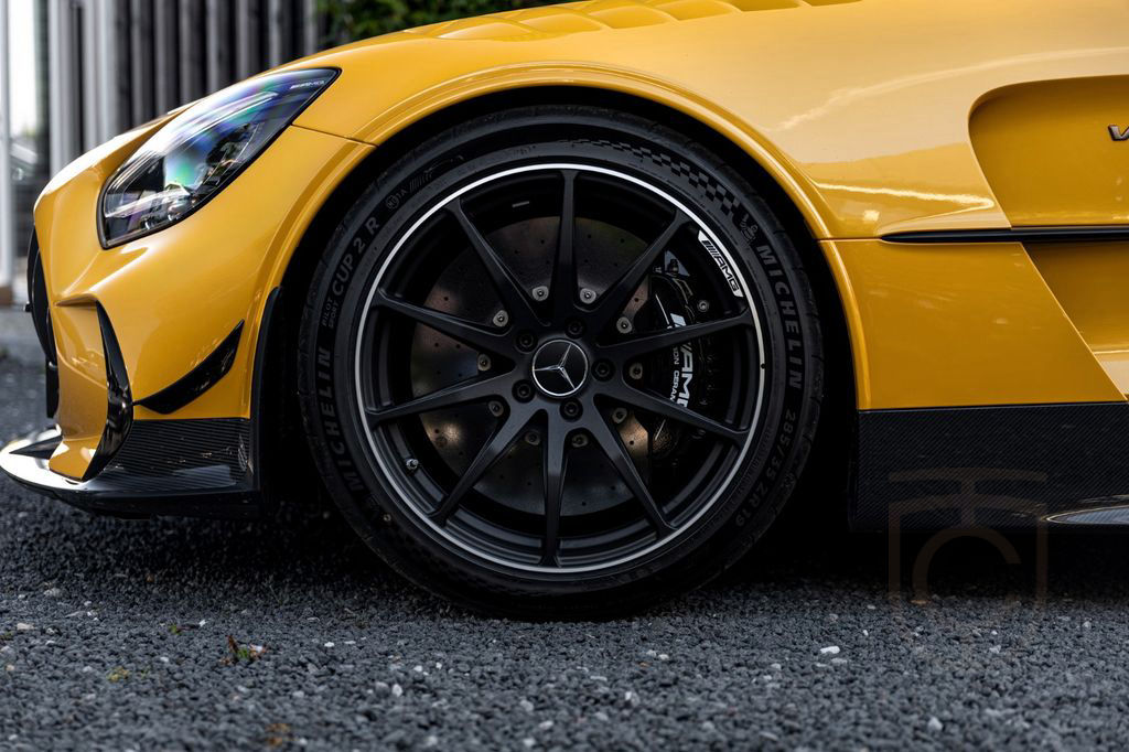 Mercedes-Benz AMG GT Coupe Black Series *Sonderlackierung