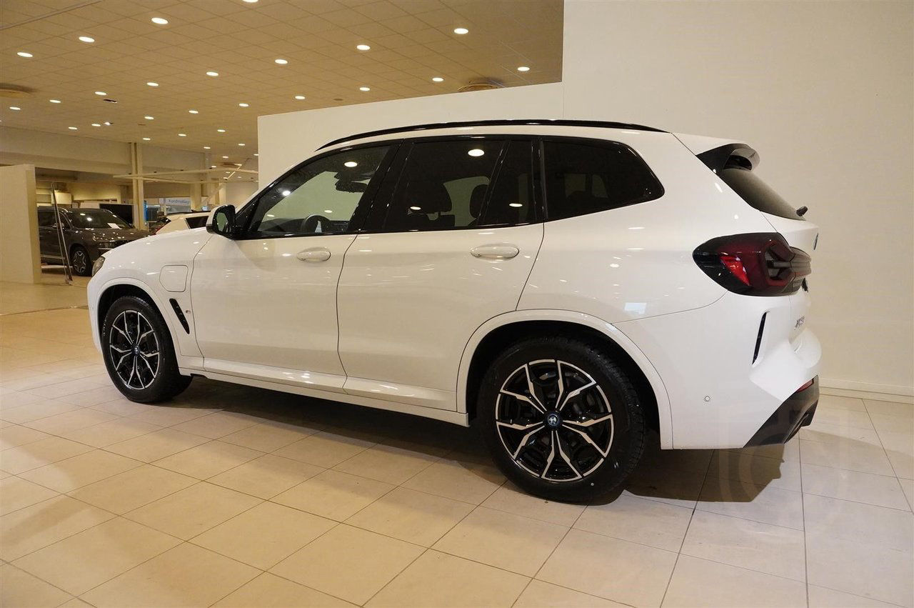 BMW X3 xDrive30e 30e M-Sport