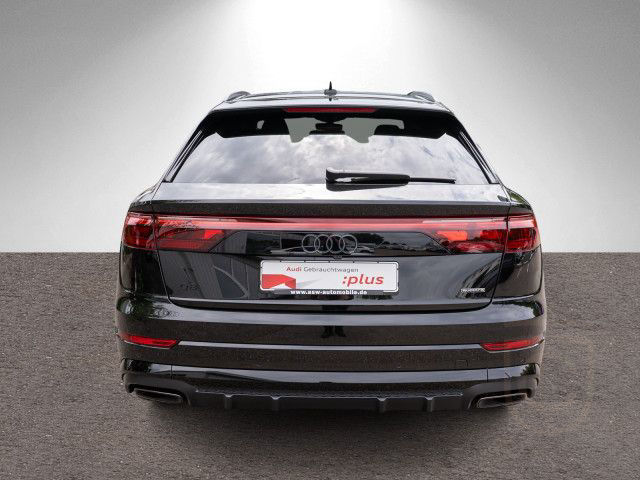 Audi Q8 Facelift 50 TDI quattro S line PANO LEDER AHK