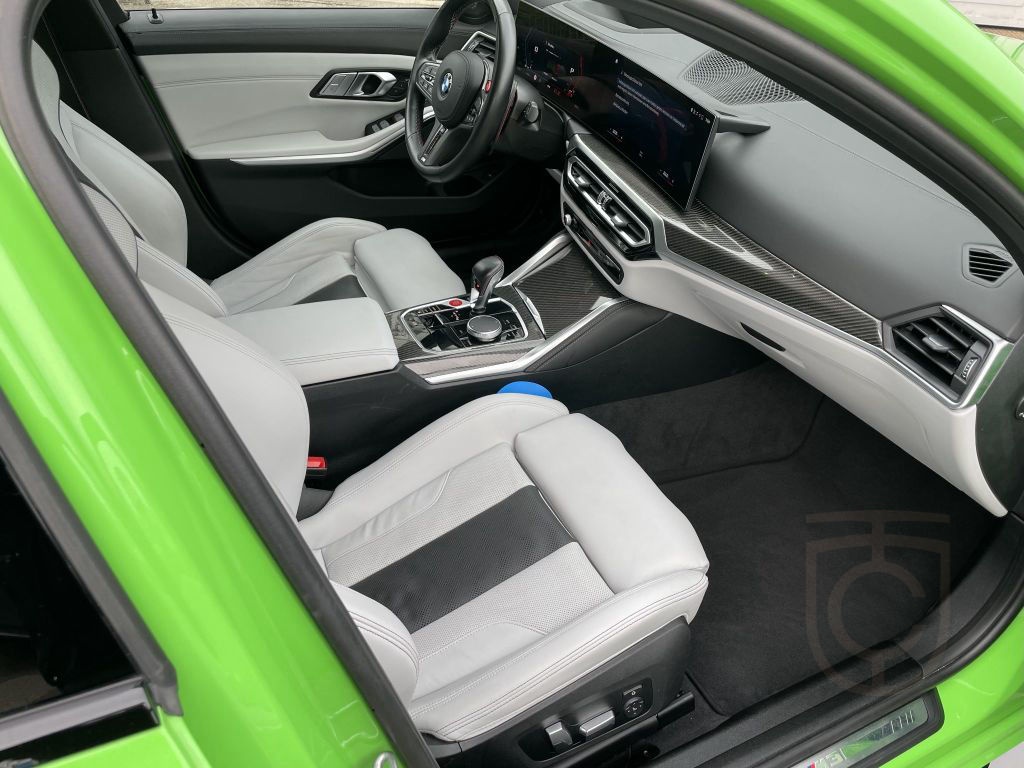 BMW M3 Competition A M xDrive Touring MDriversPackag
