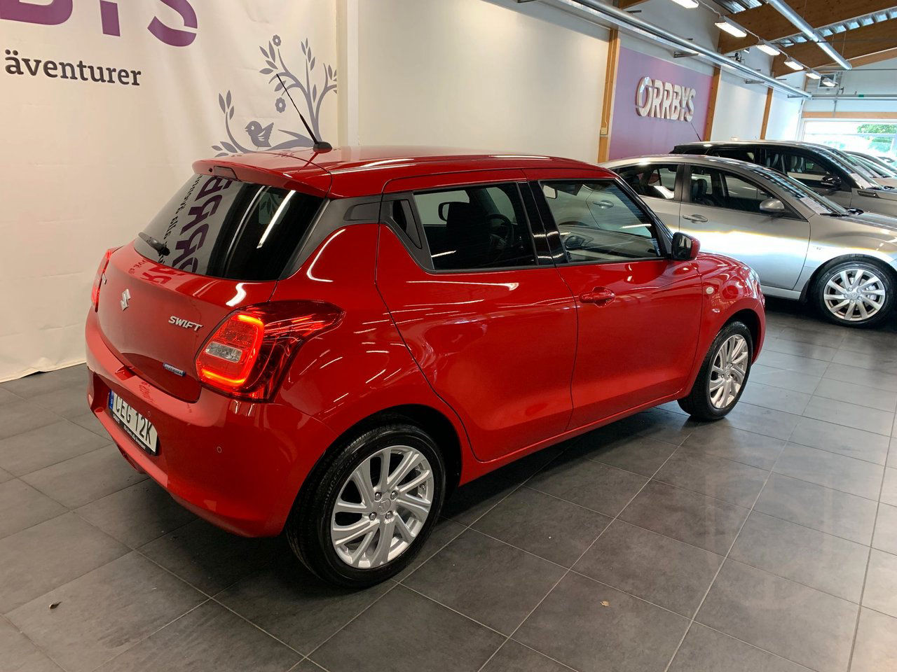 Suzuki Swift 1.2