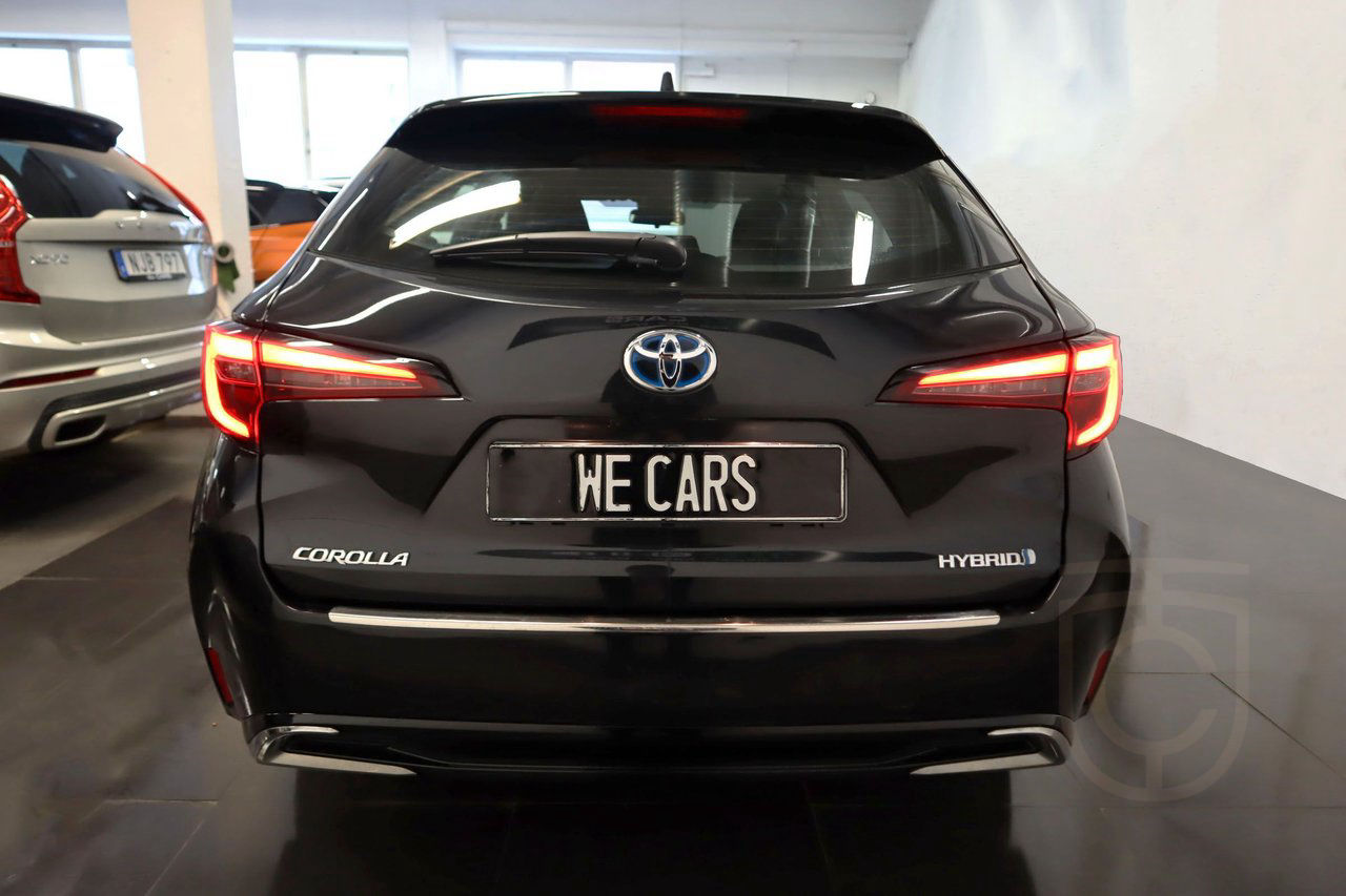 Toyota Corolla Touring Sports Hybrid e-CVT