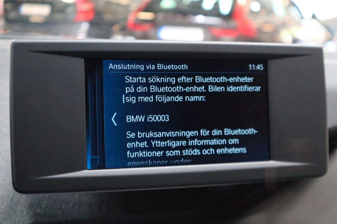 BMW i3s 120 Ah Comfort Advanced